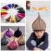 Unisex Girls & Mom Kids Knitted Beanie Hat Winter Twisted Crochet Pointed Cap  eb-53668178